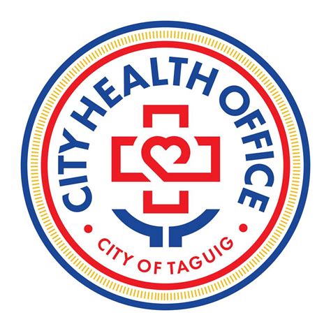 taguig city health office photos|Health .